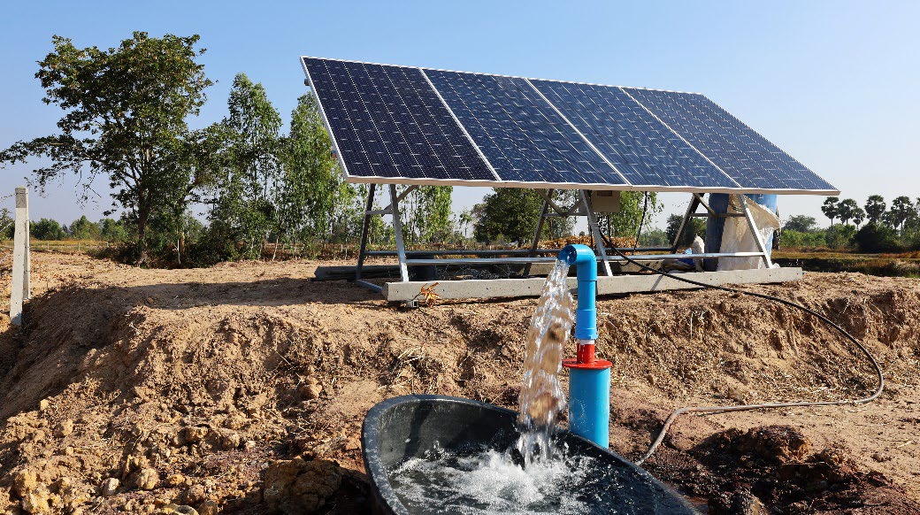 Solar Pumping Solution
